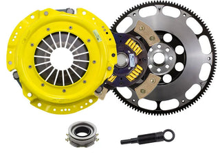 ACT HD/Race Sprung 4 Pad Clutch Kit: Scion FR-S (13-16), Subaru BRZ (13-20) & Toyota 86 (17-20) SB8