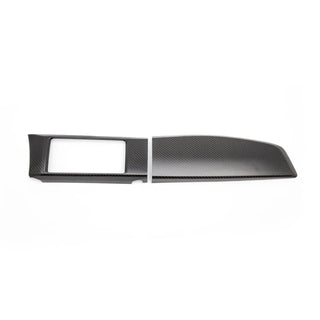 OLM Dry Matte Carbon Fiber Dash Trim 2013-2021 BRZ / FRS / GT86