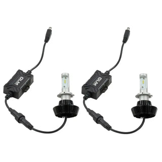OLM Alpha HD H7 5500K LED Bulbs
