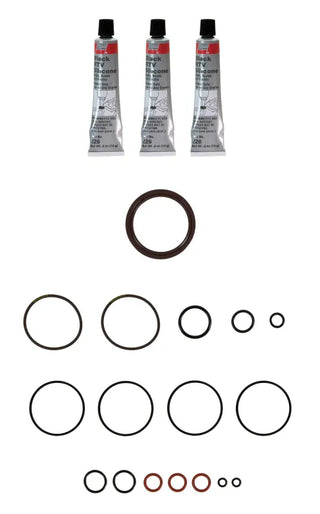Fel-Pro Engine Crankshaft Seal Kit: Fits Subaru BRZ 13-20, Scion FR-S 13-16 & Toyota 86 17-20