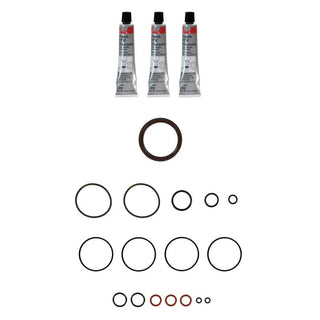 Fel-Pro Engine Crankshaft Seal Kit: Fits Subaru BRZ 13-20, Scion FR-S 13-16 & Toyota 86 17-20