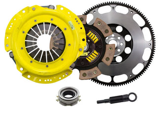 ACT HD/Race Sprung 6 Pad Clutch Kit SB8: Scion FR-S (13-16), Subaru BRZ (13-20) & Toyota 86 (17-20)