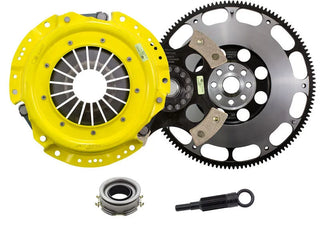 ACT HD/Race Rigid 4 Pad Clutch Kit: Scion FR-S (13-16), Subaru BRZ (13-20) & Toyota 86 (17-20)
