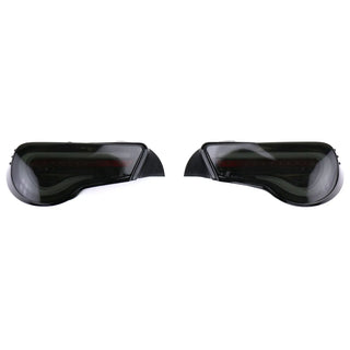 OLM VL Style Black Gold Edition Smoked Lens Tail Lights 2013-2021 BRZ / FRS / GT86