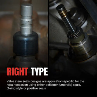 Fel-Pro Engine Valve Stem Oil Seal Set: Subaru BRZ, Scion FR-S & Toyota 86 (13-20)