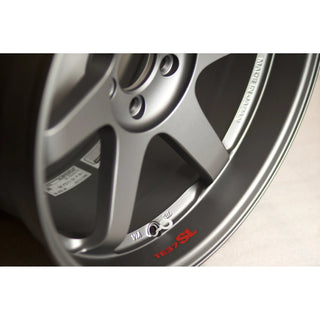 Volk Racing TE37SL / Titanium Gunmetal | 19x9.5 | 19x10.5 | 5x112 | +22mm | +35mm Offset