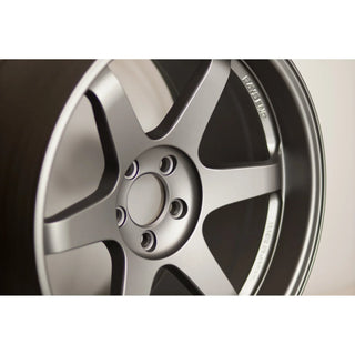 Volk Racing TE37SL / Titanium Gunmetal | 19x9.5 | 19x10.5 | 5x112 | +22mm | +35mm Offset