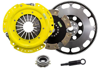 ACT HD/Race Rigid 6 Pad Clutch Kit: Scion FR-S (13-16), Subaru BRZ (13-20) & Toyota 86 (17-20) SB8