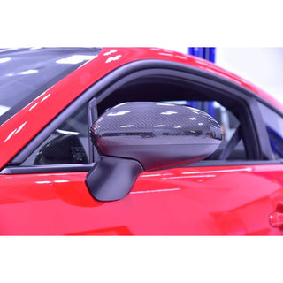 OLM Carbon Fiber Mirror Covers 2022-2026 BRZ / GR86
