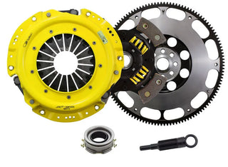 ACT XT/Race Sprung 4 Pad Clutch Kit (SB8): Fits Most BRZ/FR-S/86 Models