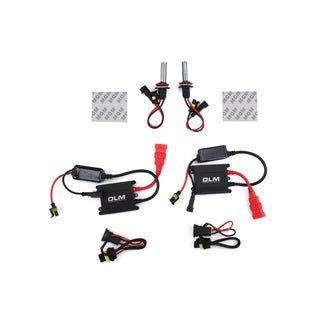 OLM Low Beam 35W HID Kit 5000K