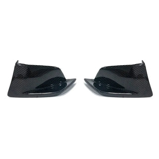 OLM Carbon Fiber CS Style Rear Bumper Lips 2022-2026 BRZ / GR86