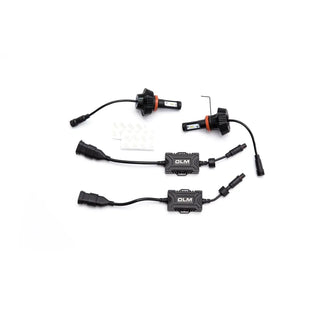OLM Alpha HD Bulb H1 5500K