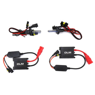 OLM H7 Headlight Low Beam 35W HID Kit 4300K 2013-2016 FRS