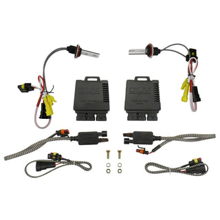 OLM Dual Power 35w 55w H11 HID Kit 5000K