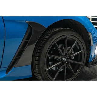 OLM Carbon Fiber Fender Trim Cover 2022-2026 BRZ / GR86