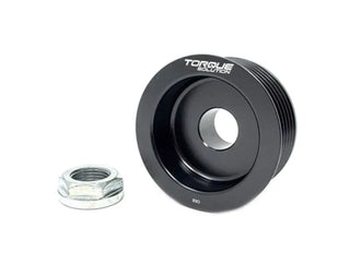 Torque Solution Lightweight Alternator Pulley: Subaru BRZ/GR86, Toyota 86 & Scion FR-S