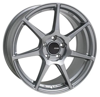 Enkei TFR Storm Gray 17x8 | 5x114.3 (516-780-6545GR)