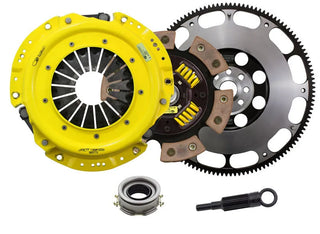 ACT XT/Race Sprung 6 Pad Clutch Kit: Scion FR-S (13-16), Subaru BRZ (13-20) & Toyota 86 (17-20)