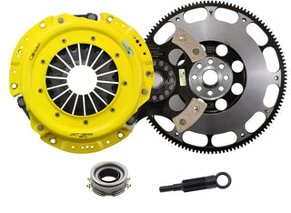 ACT XT/Race Rigid 4 Pad Clutch Kit: Fits Most FR-S/BRZ/86 Models