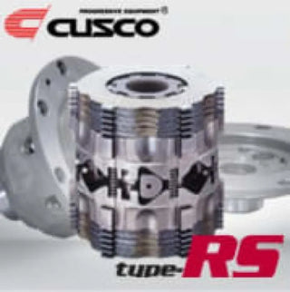 Cusco LSD RS 1.5-Way Only Rear Spec-F (REAR): Toyota GR86 (22+), Subaru BRZ (22+)