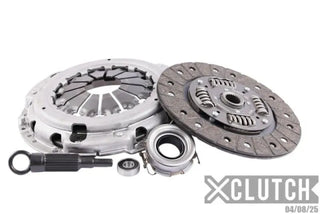 XClutch Organic Clutch Kit: Fits Subaru BRZ & Toyota 86 (2013-2020)