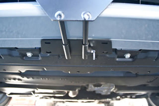 Sto N Sho Quick Release Front License Plate Bracket: Scion tC 2011 - 2016 (tC2)