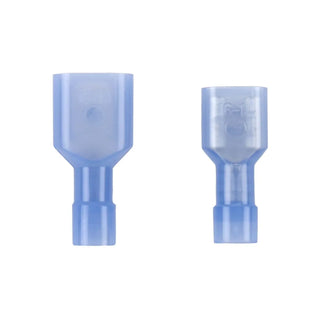 OLM Male Female Insulated Terminal 14-18 Gauge