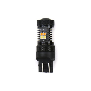OLM Switchback Amber / White Turn Signal & Parking Light Bulb 2013-2016 FRS