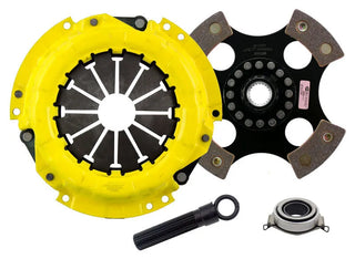 ACT HD/Race Rigid 4 Pad Clutch Kit: Scion xD 2008 - 2014