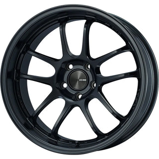 Enkei PF01EVO Black 17x9 | 5x114.3 (489-790-6512BK)