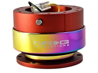 NRG Innovations Gen 2.0 Steering Wheel Quick Release