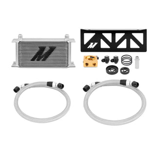 Mishimoto Thermostatic Oil Cooler Kit: Subaru BRZ & Toyota 86 (13-20, 17-20)