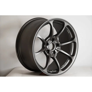 Volk Racing NE24 / Matte Gun Black | 18x9.5 | 5x114.3 | +22mm Offset