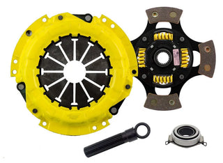 ACT Sport/Race Sprung 4 Pad Clutch Kit: Scion xD 2008 - 2014