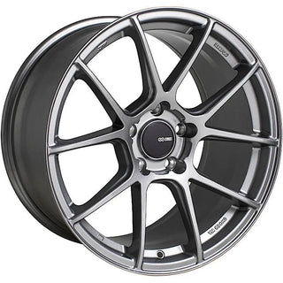 Enkei TSV Storm Grey 18x9.5 | 5x114.3 (522-895-6538GR)