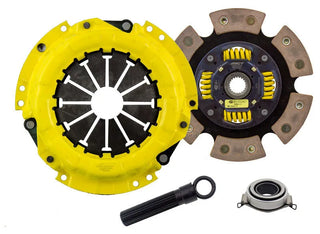 ACT Sprung 6 Pad Clutch Kit: Scion xD 2008 - 2014