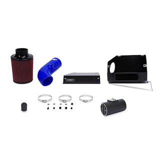 Mishimoto Performance Air Intake Kit: Subaru BRZ 2013 - 2020 w/ Airbox - Blue