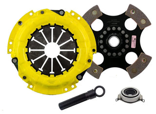 ACT Rigid 4 Pad Clutch Kit: Scion xD 2008 - 2014
