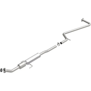 Magnaflow Conv DF Exhaust: Scion tC 2011 - 2016 L4 2.5 OEM Underbody