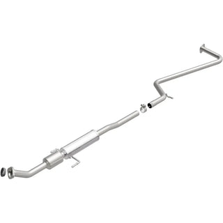 Magnaflow Conv DF Exhaust: Scion tC 2011 - 2016 L4 2.5 OEM Underbody