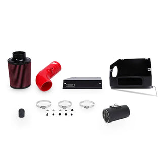 Mishimoto Performance Air Intake Kit: Subaru BRZ 2013 - 2020 w/ Airbox - Red