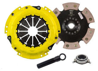 ACT Sport/Race Rigid 6 Pad Clutch Kit: Scion xD 2008 - 2014