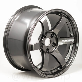 Volk Racing TE37 SAGA S-PLUS / Diamond Dark Gunmetal | 18x9.5 | 5x114.3 | +22mm Offset