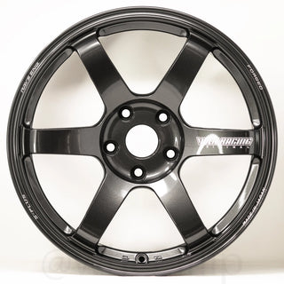 Volk Racing TE37 SAGA S-PLUS / Diamond Dark Gunmetal | 18x9.5 | 5x114.3 | +22mm Offset