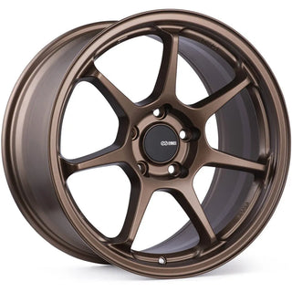 Enkei TS-7 Matte Bronze 18x9.5 | 5x100 (535-895-8045ZP)