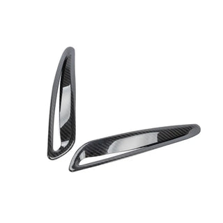 Dinan 20-26 Toyota GR Supra Carbon Hood Side Vent Covers Supra