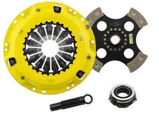ACT HD/Race Rigid 4 Pad Clutch Kit: Scion tC 2005 - 2006