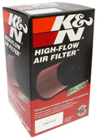 K&N Universal Rubber Filter: Scion xB (2004 - 2006) & Scion tC (2005 - 2010)