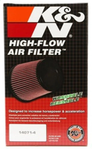 K&N Universal Rubber Filter: Scion xB (2004 - 2006) & Scion tC (2005 - 2010)